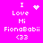 A bright pink background displays white pixelated text and symbols arranged in two vertical , with one showing a heart symbol and the other showing a starburst effect