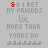 Animated icon with repeated text 'MY FRIENDS lie MORE THAN YOURS DO' and changing colored symbols at top, middle, and bottom.
