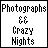 nine text-based with black pixelated text on white background, each containing distinct phrases or symbols