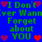 Blue background with green text repeating 'I Don't Ever Wanniver Wanna Forget about YOU' and red/purple heart symbols scattered throughout.