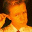 A four- shows a person in three poses with text on the right, all rendered in warm orange tones against black backgrounds