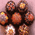 Holiday icons for AIM, MSN, MySpace and Yahoo