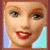 A 50x50 pixel buddy icon featuring a close-up of a doll's face on the left and green text reading "Original Icons .com" on a dark green background to the right, displayed as a static contact sheet with two frames.