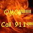 Animated fire background with yellow text changing across frames: 'OMG!!!!!!!! Call 911!!!!!', 'My Boyfriend is on FIRE!!', and 'J/k He Just HOT!!!'