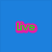 Four quadrant with blue, magenta, green backgrounds and pixelated text; bottom-right contains grayscale abstract image