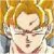 Pixelated image of a character with light brown hair, closed eyes, and a neutral expression against a blurred background.