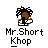 Pixel art of a figure with brown skin and black curly hair wearing white sneakers, standing against gray background with text below.