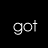 Black-and-white pixel art cow with black patches on head and body, standing in a of eight identical poses beneath text reading 'got milk?'