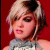 A static image shows a person with short blonde hair against a red background, next to green text reading 'you make me sick' on black.