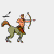 Zodiac icons for AIM, MSN, MySpace and Yahoo