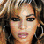 six celebrity images with a woman in hoop earrings, a man wearing an NY cap, and various poses including kissing and embracing