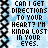 A static digital image displays repeated text over a light blue background with black vertical borders.