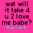Pixelated text on bright pink background with blue and purple star-like symbols below, two identical frames side-by-side showing slight symbol position differences.
