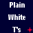 three and seven of text labels on a dark blue background, with animated red symbols appearing and changing near the 'Ts' labels