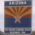 Static pixel art of a flag with a star and radiating stripes, bordered by text elements.