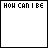 Animated contact sheet of a pixel art text-based animation showing the phrase "HOW CAN I BE SO IN LOVE when she all you're thinking of" with green and black text on white background, arranged in 5x5 grid frames.