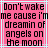 Pixelated text on pink background with light blue lines, displaying lyrics in black blocky font