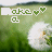 Animated icon shows white dandelion in green grass with 'Make a wish' text and heart symbols changing color across frames.