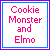 A 2x2 contact sheet of four pixel art frames featuring text and heart symbols in pink, purple, and blue colors with a white background.