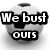 A soccer ball with text overlays in four , showing sequential changes to the text and background