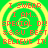 Green background with yellow concentric circles and red pixelated text reading 'I SWEAR I AM.. SPECIAL D!! &&&U BEST BELIEVE IT!' in four identical quadrants.