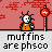 Pixel art animation of a character with white hair and orange clothing against red brick background, showing sequential speech bubbles and hand gestures.
