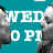 A 4-frame contact sheet of a teal background with repeated text and grayscale images of people kissing, arranged in a 2x2 grid.