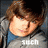 A four- shows a person with brown hair in gray hoodie and blue shirt, with text overlays changing