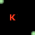 Animated sequence showing multiple variations of the name 'Kim' in different color schemes and letter styles against a black background.