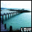 nine shows a pixelated beach scene with a wooden pier extending into turquoise water, each containing the word "LOVE" in stylized text at the bottom