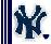 A pixelated static icon featuring a large dark blue stylized letter M with white highlights on the left side, next to vertical stripes of alternating dark and light blue on the far left, all set against a plain white background.