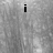 Black text on a grainy gray background displays 'i' in the top-left, 'love you' in the top-right, and 'christina <3' at bottom-center.