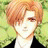 A pixelated anime-style character with orange hair and a black jacket against a green background, paired with text reading "Anime IM" and "com" on a black panel.
