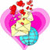 Love icons for AIM, MSN, MySpace and Yahoo