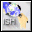 A hand holds a blue and white globe above a gray background with partial text, showing animation changes in red accents.