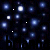A dark blue background with scattered light blue squares and white dots, overlaid by multiple of the name 'brianna' in varying shades of gray and white text