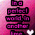 Pixelated pink gradient background with black-outlined text and white hearts, displaying a poetic phrase across six