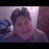 Animated contact sheet of a person in multiple facial expressions with text overlay at bottom reading "the Andy milonakis show" on pink and purple gradient background.