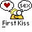 Love icons for AIM, MSN, MySpace and Yahoo
