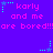 Pixelated text and star symbols repeat across a purple background with pink and cyan accents.