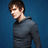 A pixelated image of a person in a dark gray hoodie against a blue background, with the name 'Hobie' displayed to their right.