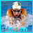 Animated contact sheet of a swimmer in a pool with repeated "swim" text below each frame.