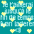 Teal background with repeated white text 'Je t'aimerai jusqu'à la fin de temps Evan Laderer' and yellow heart symbols, some hearts forming '<3' shapes.