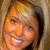 A split image shows a smiling person with light brown hair on the left and a yellow emoji with squinted eyes and a downturned mouth on the right.