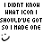 A 48x48 pixel animated contact sheet showing six frames of a text-based buddy icon with repeating smiley faces and scrolling text.
