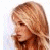 A 50x50 pixel animated contact sheet showing two frames of a buddy icon: left frame with a side-profile woman's face and right frame with green text on dark background.