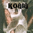 Animated koala icon with 'KOALA' text, showing eye and mouth changes across frames.