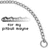 A grayscale pixelated icon shows a curved chain with a looped end, a horizontal bar with a circular element, and two smaller rectangular shapes below.