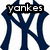 A static image showing three distinct sports-themed icons: a blue and white 'Yankees' logo, a yellow rubber duck in a blue jersey labeled 'b-ball', and a brown football with 'foot ball' text.