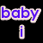 Pixelated text in purple, blue, and green on black background with gray rectangle, forming a phrase.